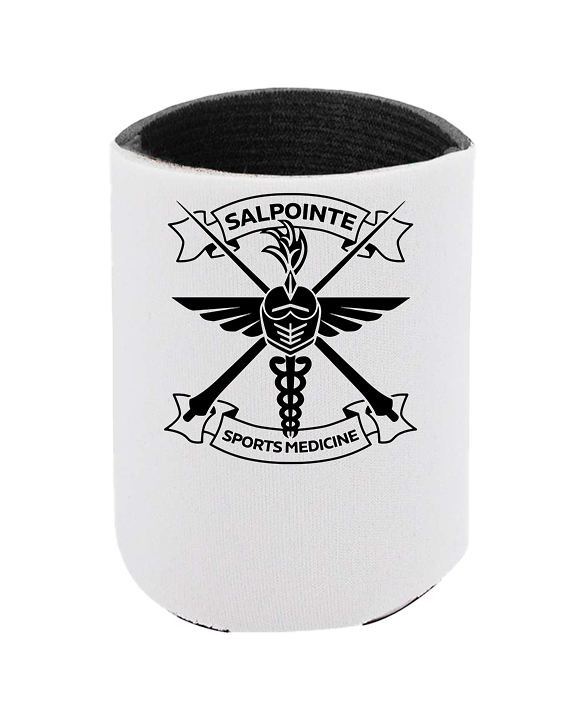 Salpointe Catholic HS Sports Medicine Logo - Koozie