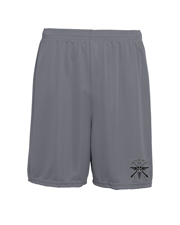 Salpointe Catholic HS Sports Medicine Logo - Mens 7inch Training Shorts