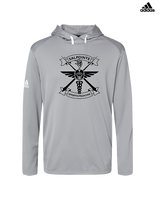 Salpointe Catholic HS Sports Medicine Logo - Mens Adidas Hoodie