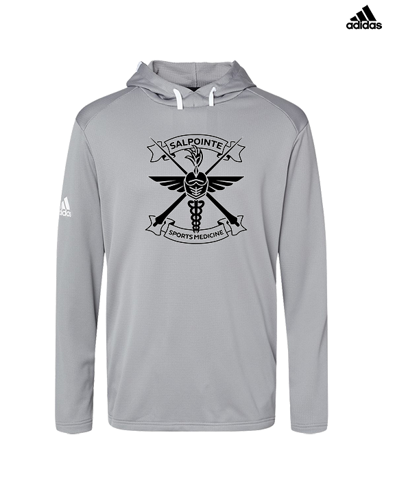 Salpointe Catholic HS Sports Medicine Logo - Mens Adidas Hoodie