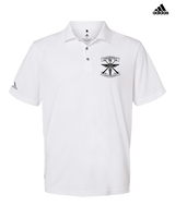 Salpointe Catholic HS Sports Medicine Logo - Mens Adidas Polo