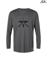 Salpointe Catholic HS Sports Medicine Logo - Mens Oakley Longsleeve