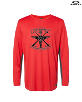 Salpointe Catholic HS Sports Medicine Logo - Mens Oakley Longsleeve