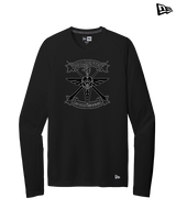Salpointe Catholic HS Sports Medicine Logo - New Era Performance Long Sleeve