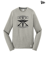Salpointe Catholic HS Sports Medicine Logo - New Era Performance Long Sleeve