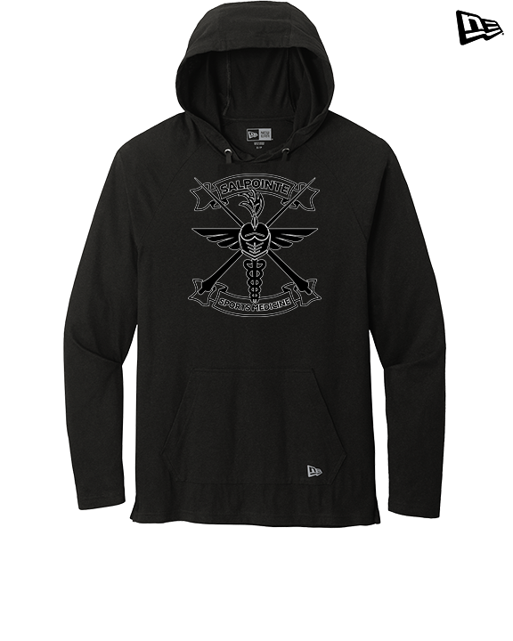 Salpointe Catholic HS Sports Medicine Logo - New Era Tri-Blend Hoodie