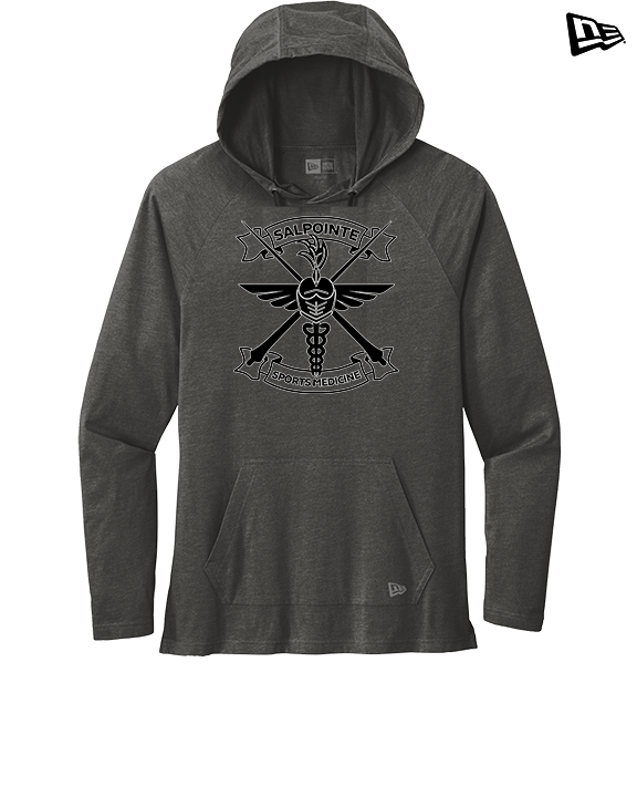 Salpointe Catholic HS Sports Medicine Logo - New Era Tri-Blend Hoodie
