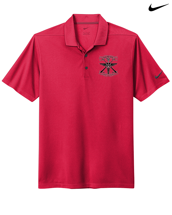Salpointe Catholic HS Sports Medicine Logo - Nike Polo