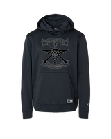 Salpointe Catholic HS Sports Medicine Logo - Oakley Performance Hoodie