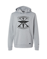 Salpointe Catholic HS Sports Medicine Logo - Oakley Performance Hoodie