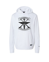 Salpointe Catholic HS Sports Medicine Logo - Oakley Performance Hoodie