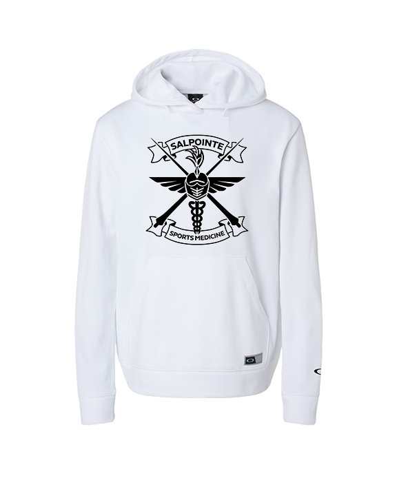 Salpointe Catholic HS Sports Medicine Logo - Oakley Performance Hoodie