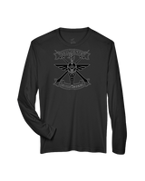 Salpointe Catholic HS Sports Medicine Logo - Performance Longsleeve