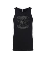 Salpointe Catholic HS Sports Medicine Logo - Tank Top