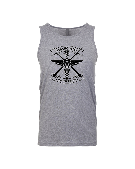 Salpointe Catholic HS Sports Medicine Logo - Tank Top