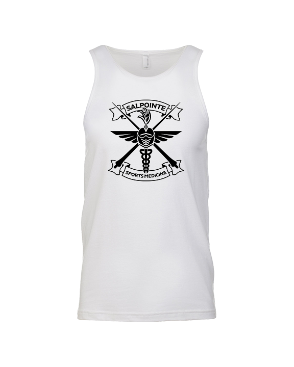 Salpointe Catholic HS Sports Medicine Logo - Tank Top