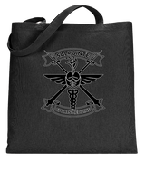 Salpointe Catholic HS Sports Medicine Logo - Tote