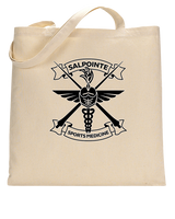 Salpointe Catholic HS Sports Medicine Logo - Tote