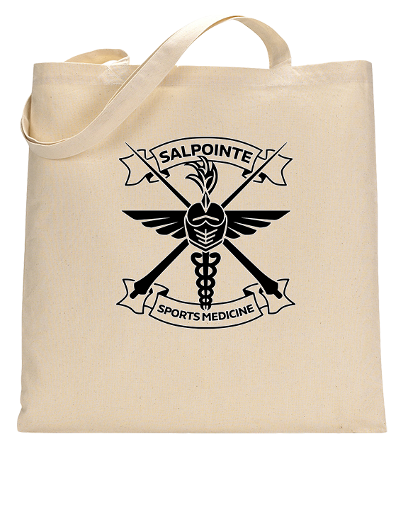 Salpointe Catholic HS Sports Medicine Logo - Tote