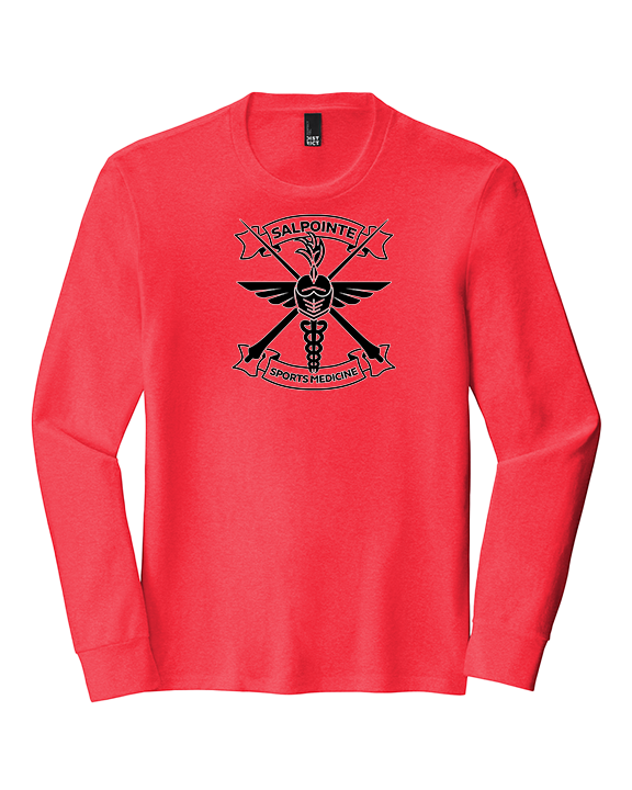Salpointe Catholic HS Sports Medicine Logo - Tri-Blend Long Sleeve