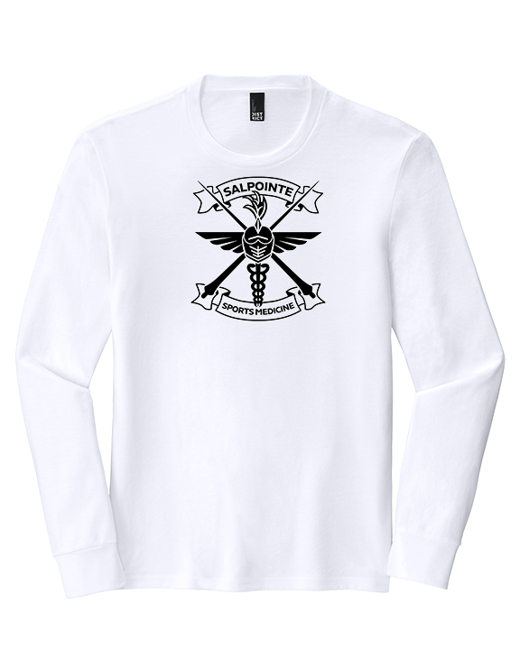 Salpointe Catholic HS Sports Medicine Logo - Tri-Blend Long Sleeve