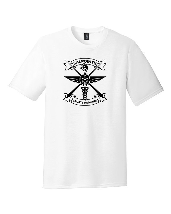 Salpointe Catholic HS Sports Medicine Logo - Tri-Blend Shirt