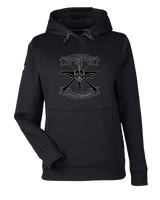 Salpointe Catholic HS Sports Medicine Logo - Under Armour Ladies Storm Fleece