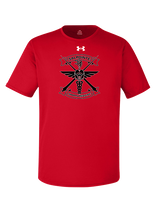 Salpointe Catholic HS Sports Medicine Logo - Under Armour Mens Team Tech T-Shirt