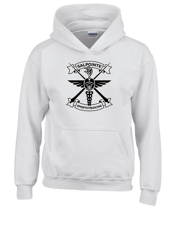 Salpointe Catholic HS Sports Medicine Logo - Unisex Hoodie