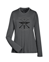 Salpointe Catholic HS Sports Medicine Logo - Womens Performance Longsleeve