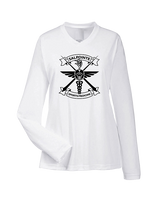 Salpointe Catholic HS Sports Medicine Logo - Womens Performance Longsleeve