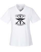 Salpointe Catholic HS Sports Medicine Logo - Womens Performance Shirt