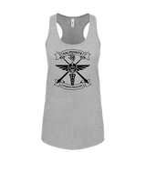 Salpointe Catholic HS Sports Medicine Logo - Womens Tank Top