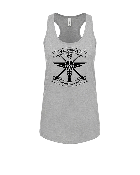 Salpointe Catholic HS Sports Medicine Logo - Womens Tank Top