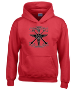 Salpointe Catholic HS Sports Medicine Logo - Youth Hoodie
