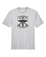 Salpointe Catholic HS Sports Medicine Logo - Youth Performance Shirt