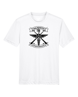 Salpointe Catholic HS Sports Medicine Logo - Youth Performance Shirt