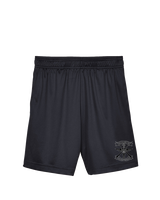 Salpointe Catholic HS Sports Medicine Logo - Youth Training Shorts