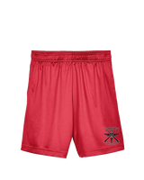 Salpointe Catholic HS Sports Medicine Logo - Youth Training Shorts