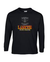 Salpointe Catholic HS Sports Medicine Shadow - Cotton Longsleeve