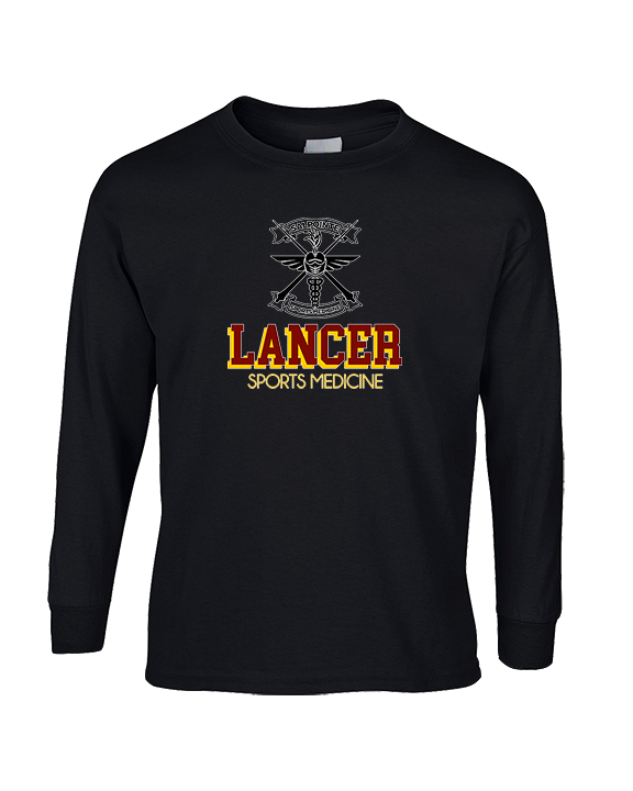 Salpointe Catholic HS Sports Medicine Shadow - Cotton Longsleeve