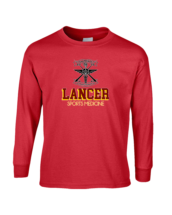 Salpointe Catholic HS Sports Medicine Shadow - Cotton Longsleeve
