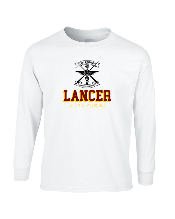 Salpointe Catholic HS Sports Medicine Shadow - Cotton Longsleeve