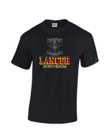 Salpointe Catholic HS Sports Medicine Shadow - Cotton T-Shirt