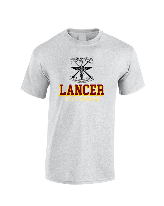 Salpointe Catholic HS Sports Medicine Shadow - Cotton T-Shirt