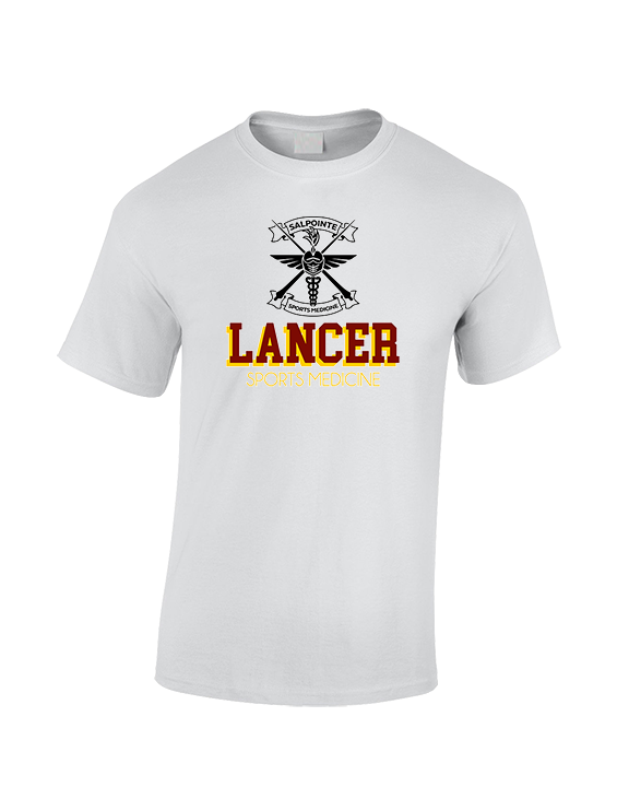 Salpointe Catholic HS Sports Medicine Shadow - Cotton T-Shirt