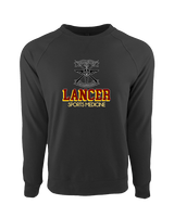 Salpointe Catholic HS Sports Medicine Shadow - Crewneck Sweatshirt