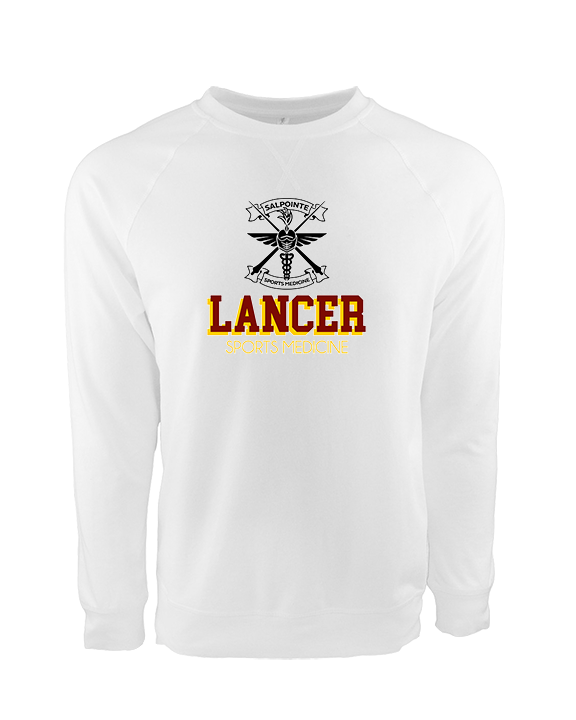 Salpointe Catholic HS Sports Medicine Shadow - Crewneck Sweatshirt