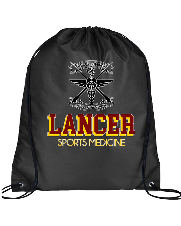 Salpointe Catholic HS Sports Medicine Shadow - Drawstring Bag