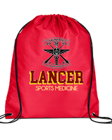 Salpointe Catholic HS Sports Medicine Shadow - Drawstring Bag